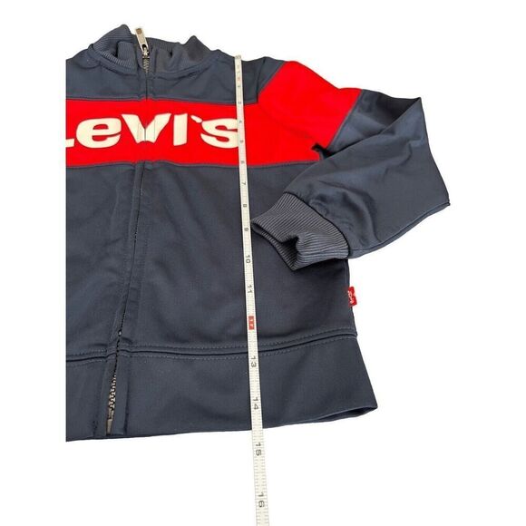 Levi’s toddler jacket size 3T - Picture 5 of 6